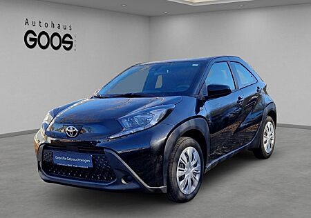Toyota Aygo (X) Business Edition Apple CarPlay Android Au