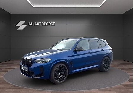 BMW X3 M gebraucht kaufen BMW X3 M Baureihe X3M Competition|AHK|HUD|CARBON|H&K