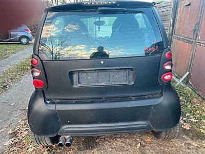 Smart ForTwo coupé 37kW