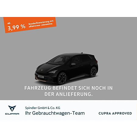 Cupra Born leasen