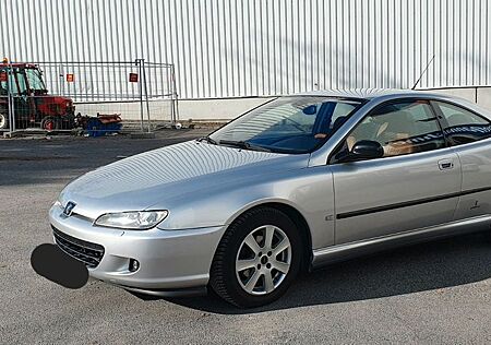 Peugeot 406 Platinum V6 210 Platinium, Schalter, 1. Hand