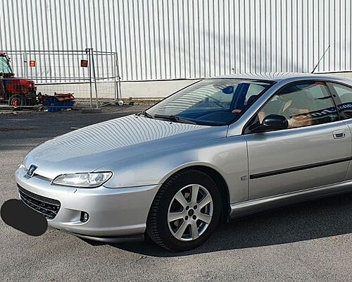 Peugeot 406 Platinum V6 210 Platinium, Schalter, 1. Hand