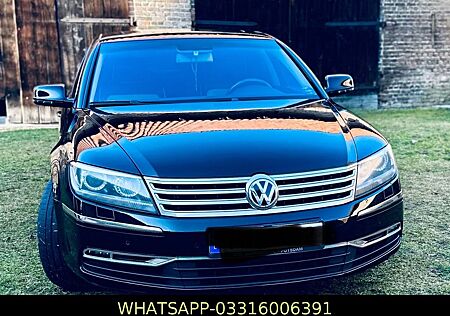 VW Phaeton Volkswagen V6 TDI 4-Sitzer 4Motion lang-EXCLUSIV