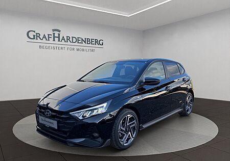 Hyundai i20 FL 1.0 T-GDI DCT N-Line SMART ASSIST