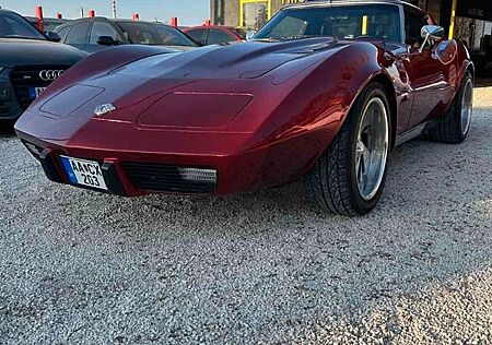 Chevrolet C3 gebraucht kaufen Chevrolet C3 Corvette - One of a kind, quality modifications