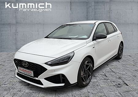 Hyundai i30 1.5T-GDI 140PS N LINE