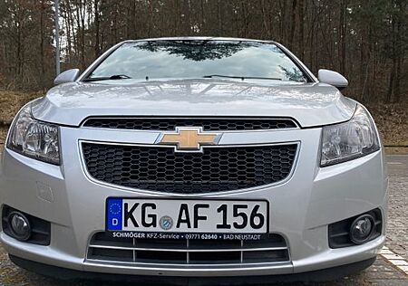 Chevrolet Cruze 2.0TD LTZ