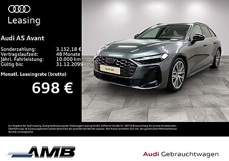 Audi A5 Avant S line TDI quattro Matrix/S-Interieur