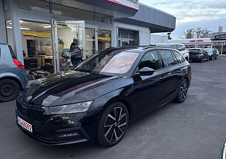 Skoda Octavia Combi Style