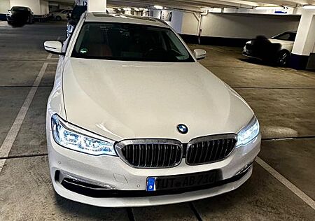 BMW 540i xDrive Touring A -