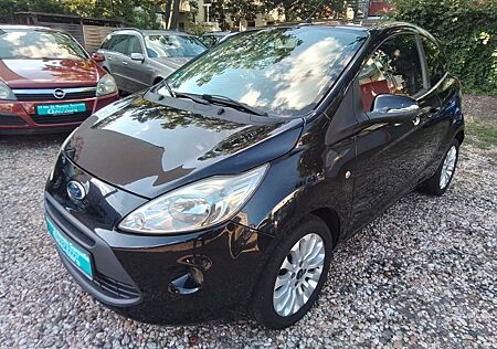 Ford Ka Titanium