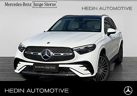 Mercedes-Benz GLC 300 de 4M AMG|AHK|BURM|360°|PANO|LEDER|DIGI
