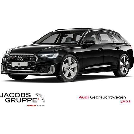 Audi S6 leasen