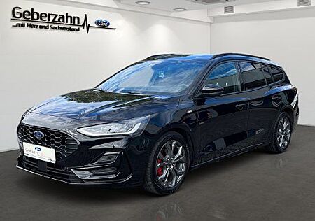 Ford Focus 1.0 EcoBoost Mild-Hybrid ST-Line /