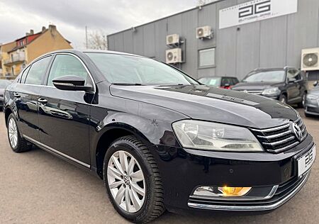 VW Passat Volkswagen 2.0 TDI Limousine *2.Hand/Klima/16"Alus*