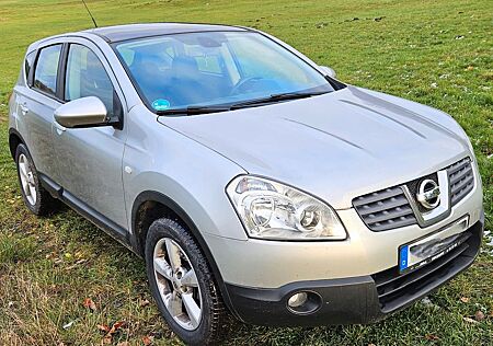 Nissan Qashqai 1.6 Acenta Panoramaglasdach