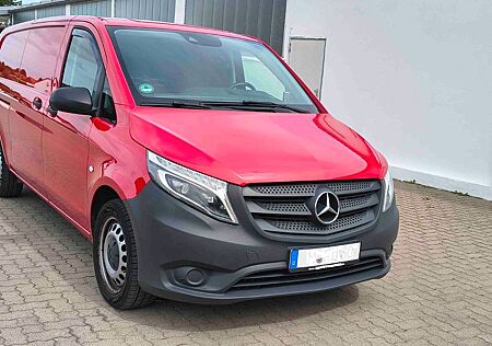 Mercedes-Benz Vito Kasten XL 3,5t 4matic AHK Standheizung