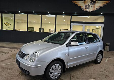 VW Polo Volkswagen IV Lim. 1.2 Cricket S-Dach/KLIMA/Sitzheiz.