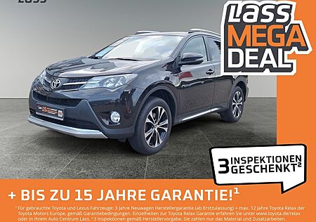 Toyota RAV 4 RAV4 2.2 D-4D Edition S Allrad AHK