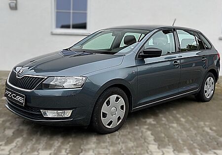 Skoda Rapid Spaceback Klima Einparkhilfe 2. Hand SR/WR