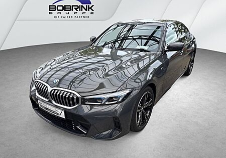 BMW 320 d Lim M Sport Driving Ass. Klima Sitzhzg. PD