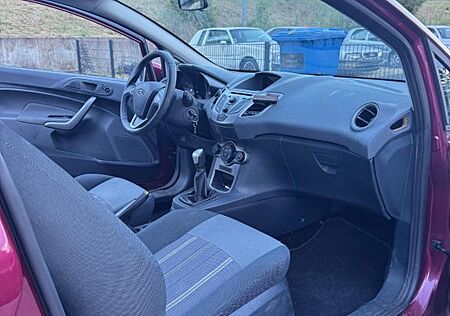Ford Fiesta 1,25 44kW Ambiente Ambiente