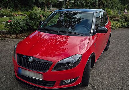 Skoda Fabia 1.2l TSI 77kW Monte Carlo