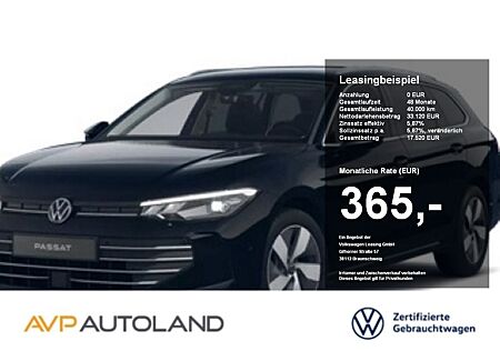 VW Passat Variant Volkswagen 1.5 eTSI DSG Business | AHK |