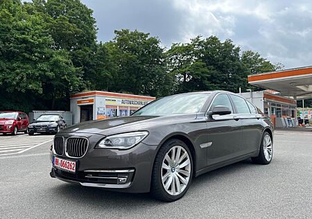 BMW 740 740Baureihe7740d xDrive"Vollausstattung"Head-UP"