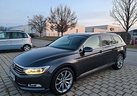 VW Passat Variant Volkswagen 2.0 TDI SCR LED KAM ACC BMT NAV