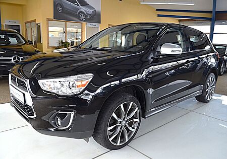 Mitsubishi ASX Diamant Edition 4WD AUTOMATIK / NAVI / R-KAM