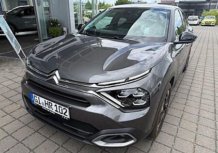 Citroën C4 Shine 130 Start & Stop *LEDER*NAVI*ACC*HUD*