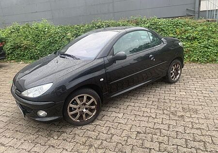 Peugeot 206 CC