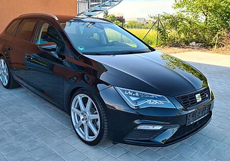 Seat Leon ST 2.0 TDI FR LED DSG ACC AHK LDW