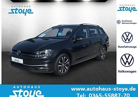 VW Golf Volkswagen Variant TSi Navi ACC EPC v+h