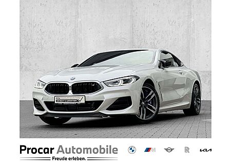 BMW M850i xDrive Coupé M Sport HUD ACC 360°KAM RFK