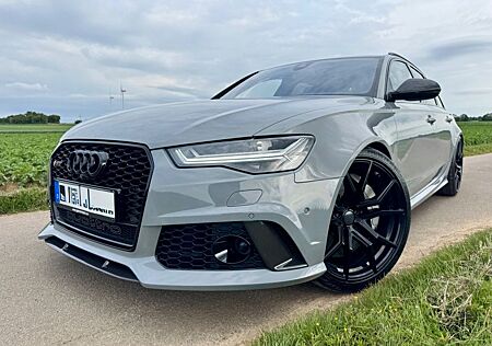 Audi RS6 Performance *Dynamikpaket*Akrapovic*Keramik