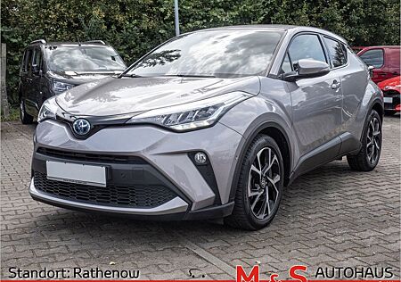 Toyota C-HR 1.8 Hybrid Team D