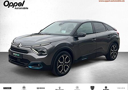 Citroën E-C4 E C4 Shine HEAD-UP+PANORAMA+360°RFK+SITZH+NAVI