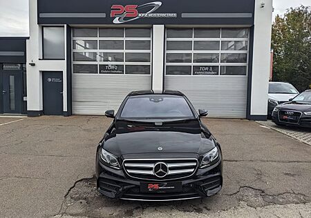 Mercedes-Benz E 400 Lim. 4 Matic AMG Airmatic*LED*Comand*360°