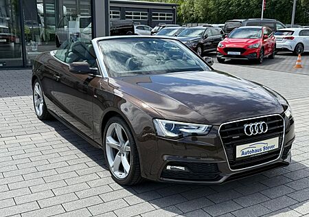 Audi A5 Cabriolet 2.0 TFSI quattro S Line