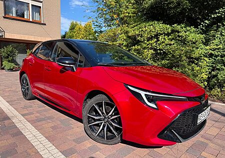 Toyota Corolla 2,0 Hybrid GR Sport