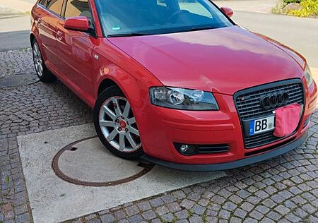 Audi A3 2.0 FSI Ambition Sportback Ambition