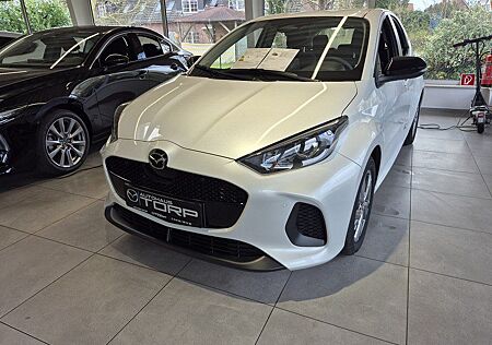 Mazda 2 Hybrid 1.5 l 116 PS CVT FWD Exclusive-Line