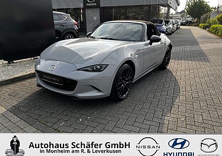 Mazda MX-5 Roadster HOMURA Skyactiv-G 132PS 6MT Faltda