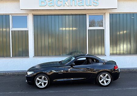 BMW Z4 Roadster sDrive 18i Sportsitz HERBSTAKTION