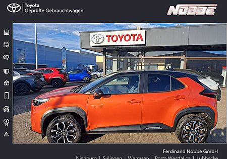 Toyota Yaris Cross Hybrid 1.5 VVT-i Spicy Edition