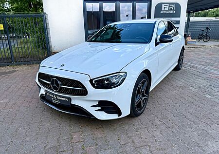 Mercedes-Benz E 300 E -Klasse Lim. de 4Matic Hybrid