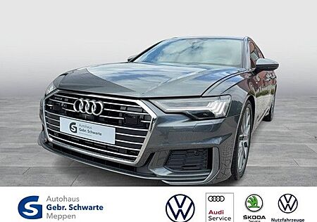 Audi A6 Avant 45 TDI quattro tiptronic S-Line PANOR.