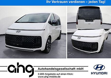 Hyundai Staria 7-Sitzer HEV Signature PANORAMAGLASDACH